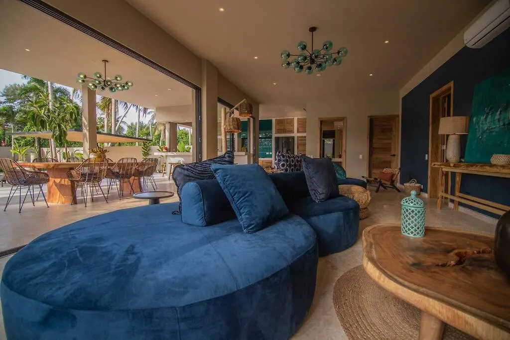 Coconut Beach House Las Terrenas